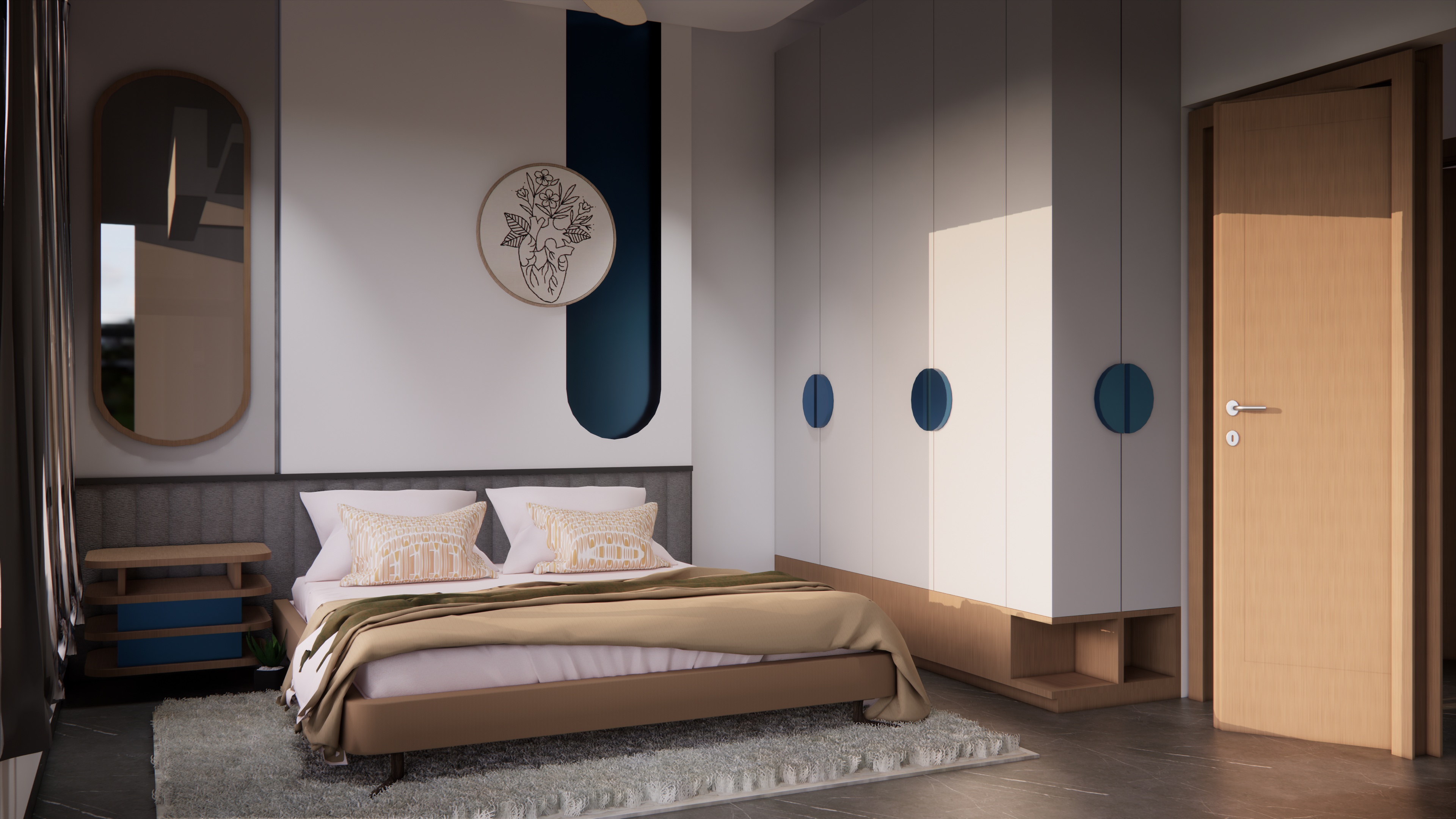 Aruns Apartment 5